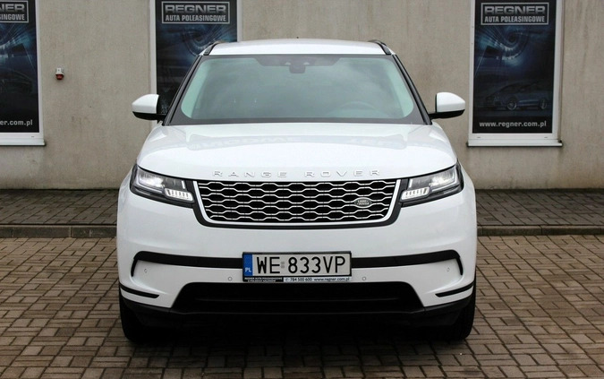 Land Rover Range Rover Velar cena 171900 przebieg: 128000, rok produkcji 2019 z Koluszki małe 436